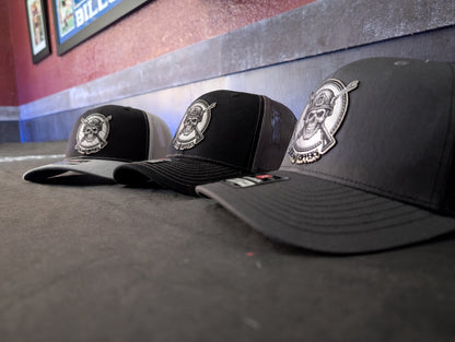 Custom Engraved Ball Caps