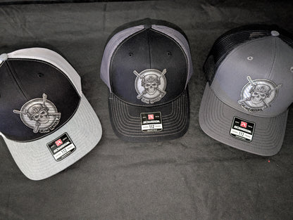 Custom Engraved Ball Caps