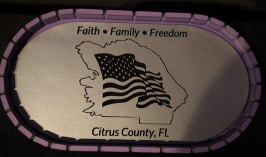 Custom Everyday Carry/Vanity Tray