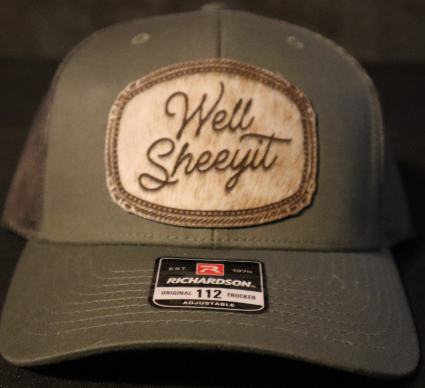 Custom Engraved Ball Caps