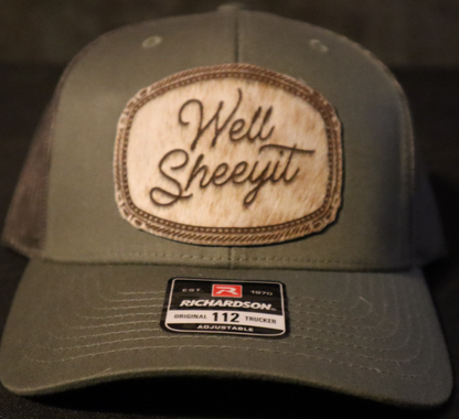 Custom Engraved Ball Caps