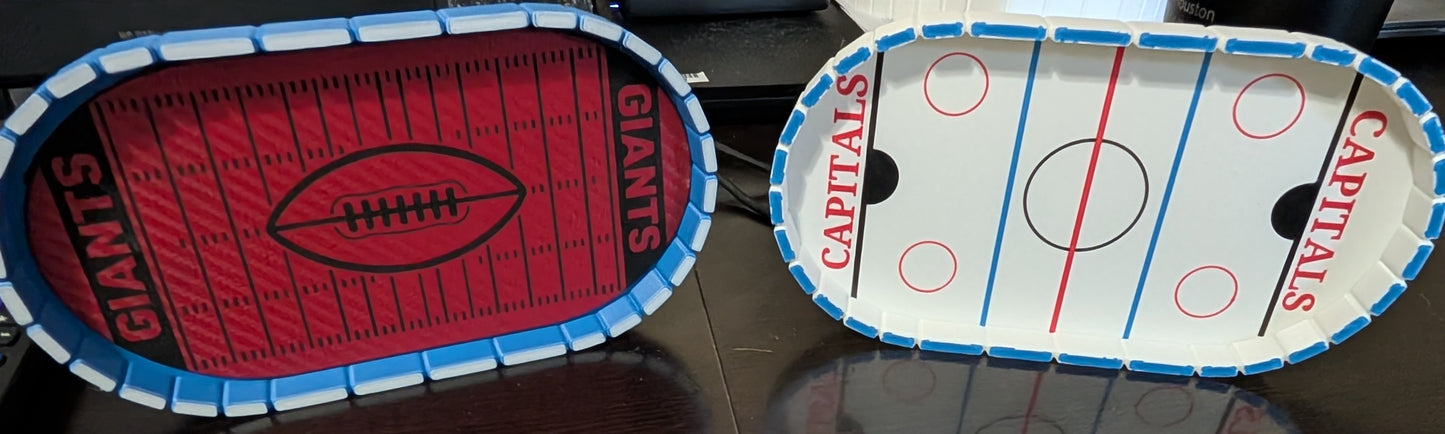 Custom Everyday Carry/Vanity Tray